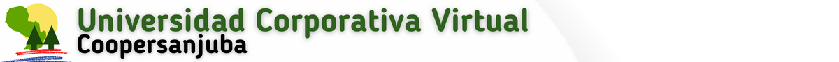 Universidad Corporativa Virtual COOPERSANJUBA